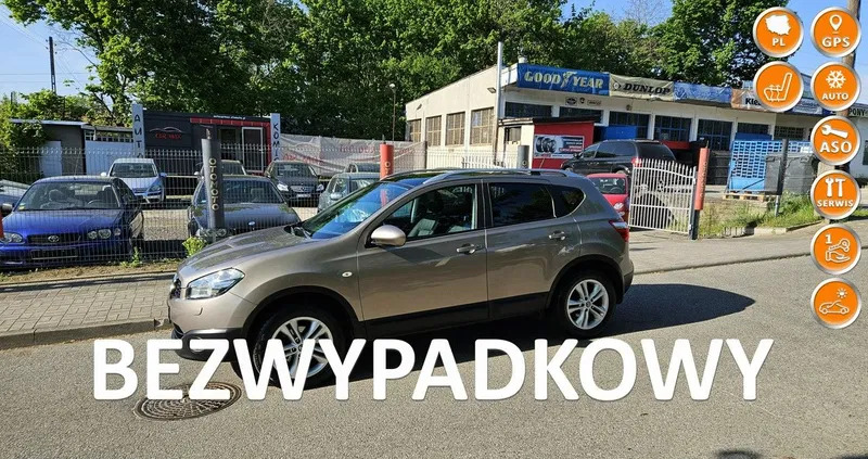 nissan qashqai Nissan Qashqai cena 35999 przebieg: 165500, rok produkcji 2011 z Zakliczyn